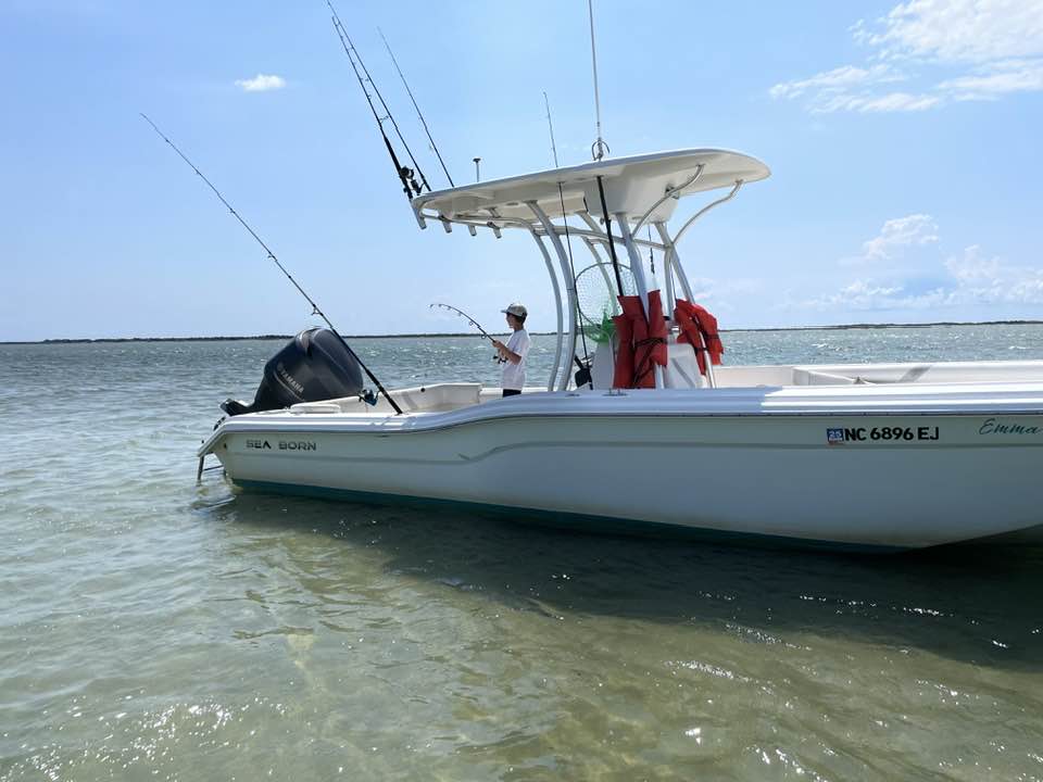 Things To Do Ocracoke on the Water